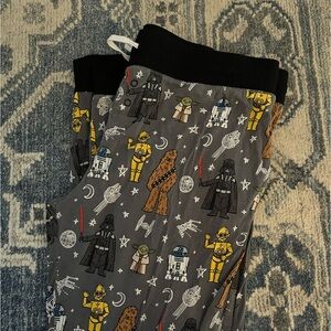 Little sleepies starwars